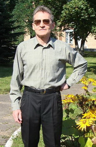 Виктор Цекунов