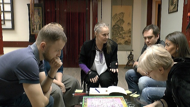 Елена Мартынова Савина