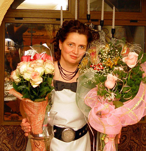 Ирина Мараева
