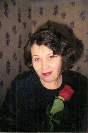 Миля Харченко