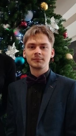 Максим Грозный