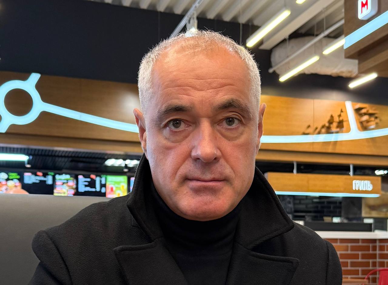 Игорь Северенков