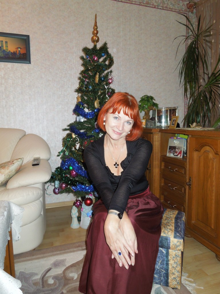 Маргарита Менчинская