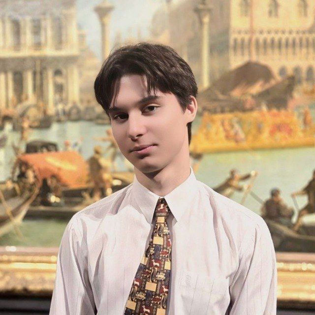 Сергеев Мирослав Андреевич