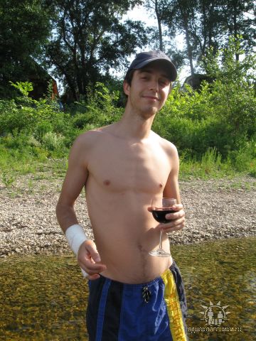 Михаил Цианид