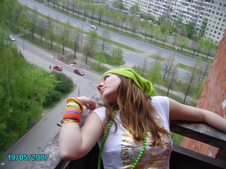 Анютка Щербакова