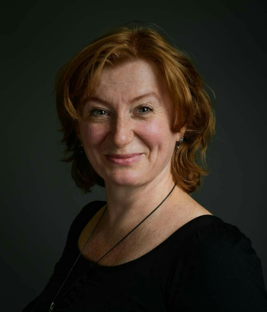 Александра Берегулина