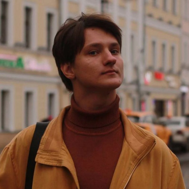 Георгий Коробков