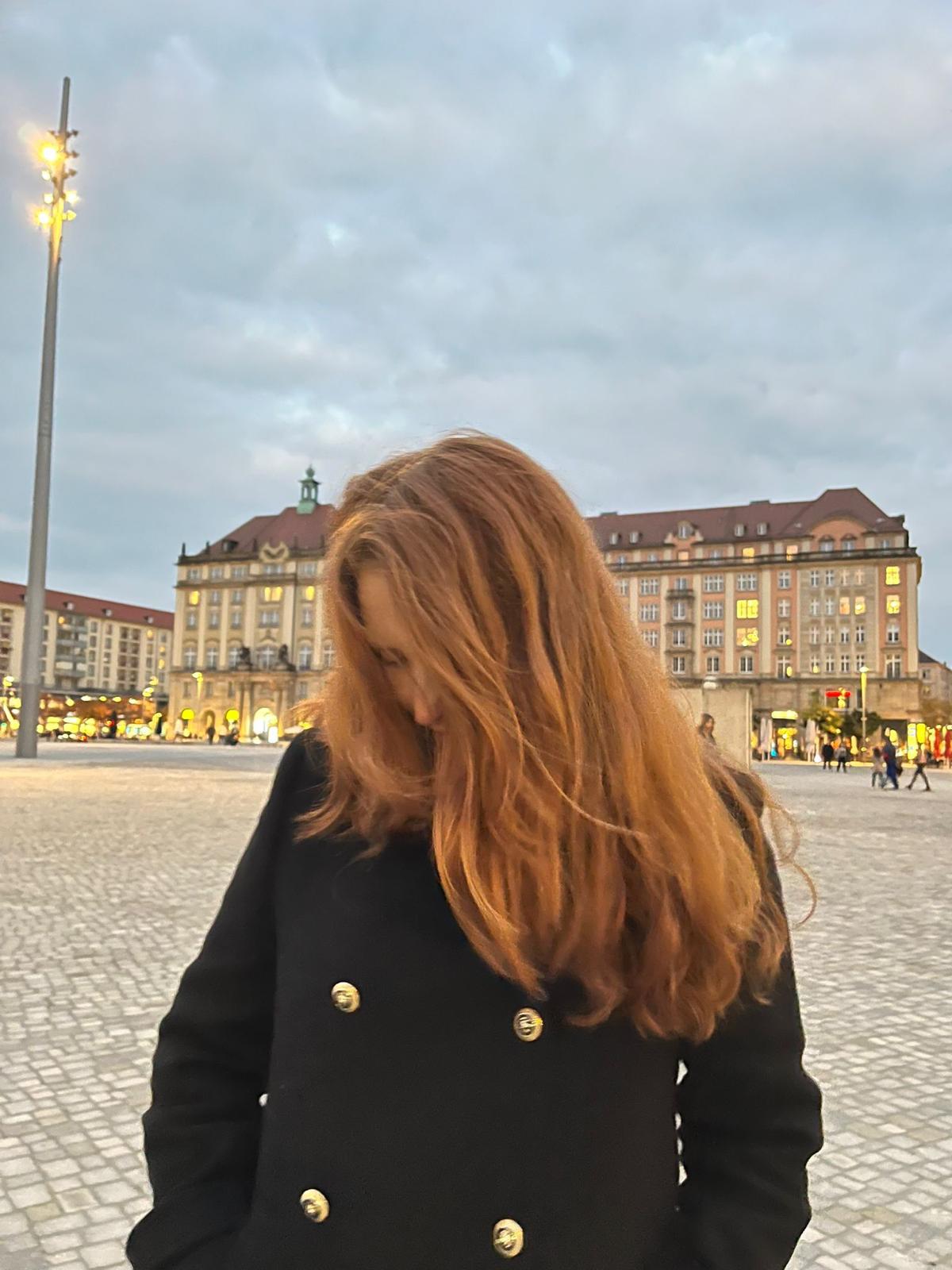 Марина Строганова