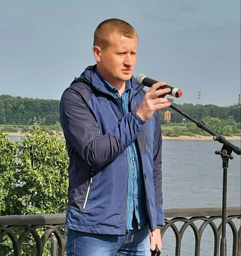 Алексей Ярославский