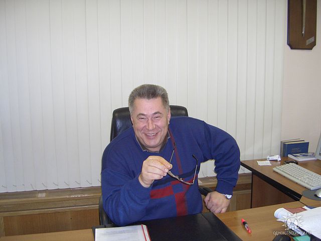 Сергей Степнов