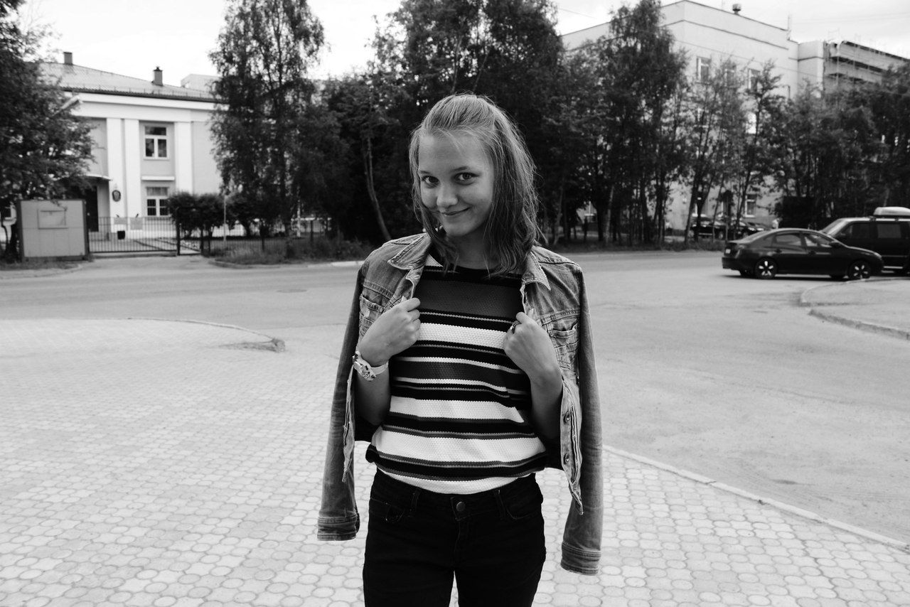 Анастасия Шкредова
