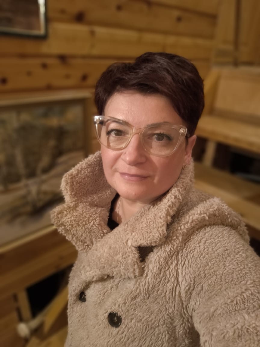 Наталия Кружалова