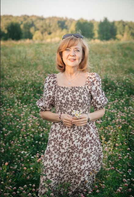 Наталья Рогашкова