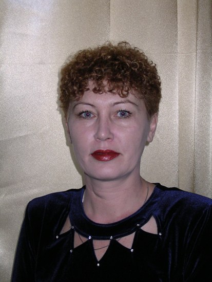 Наталья Синькова