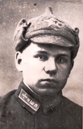 Николай Васильевич Бронский
