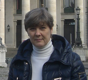 Лана Нефедова