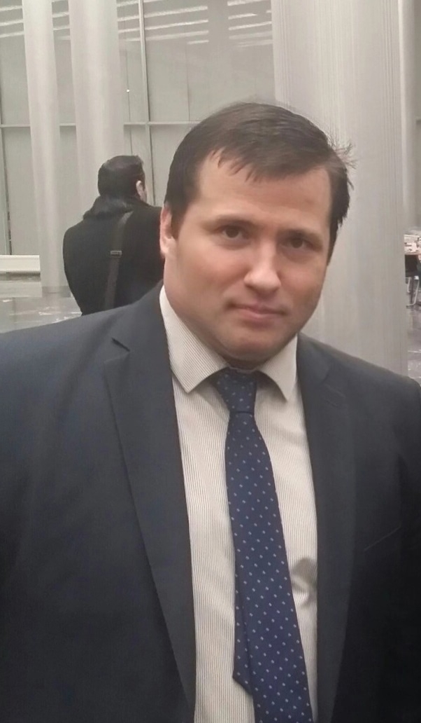 Николай Горденков
