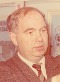 Николай Катаржнов