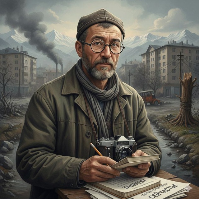 Николай Хан Ник Фотошкин