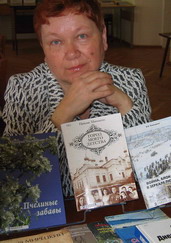 Наталья Минчакова