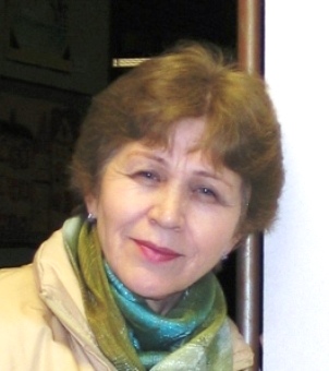Ольга Безуглова