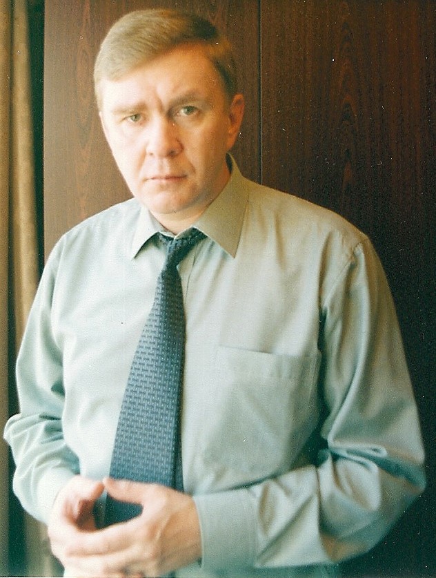 Игорь Параев