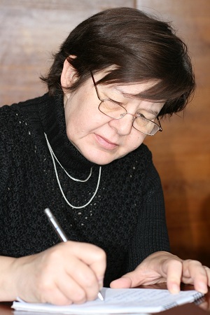 Ольга Крупенье