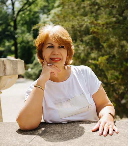 Ольга Пономаренко 2