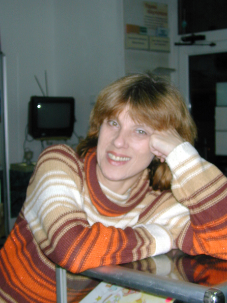 Лена Ануфриева