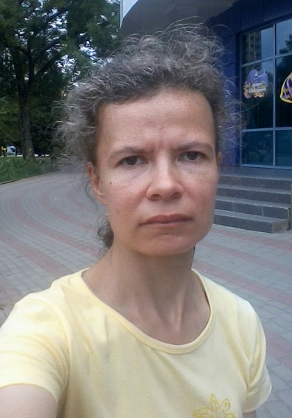 Оксана Ярославская