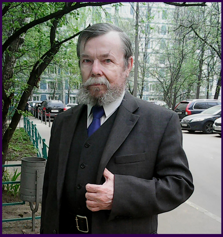 Владимир Павлович Паркин