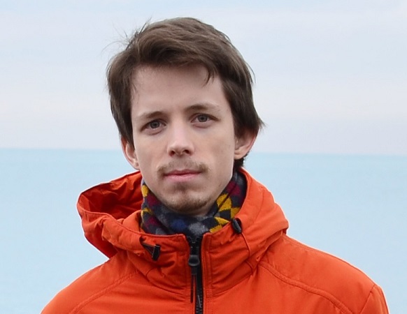 Павел Красин