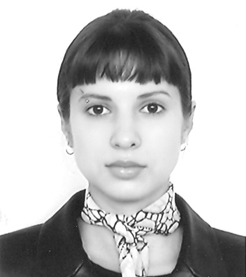 Анжела Александровна Пентий