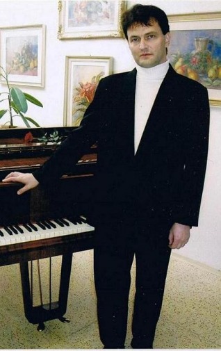 Сергей Перепелятник