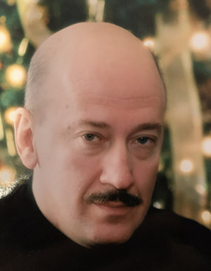 Михаил Кербель