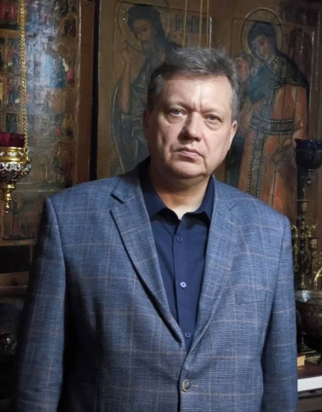 Владимир Николаевич Карагодин