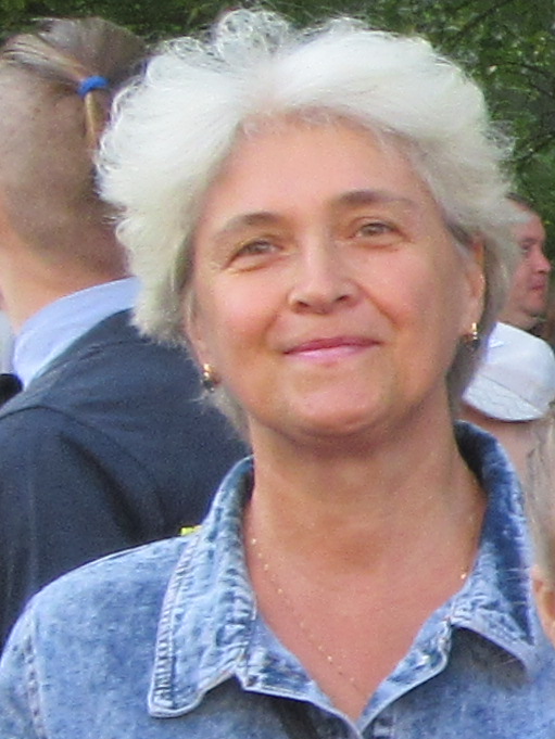 Светлана Дурягина