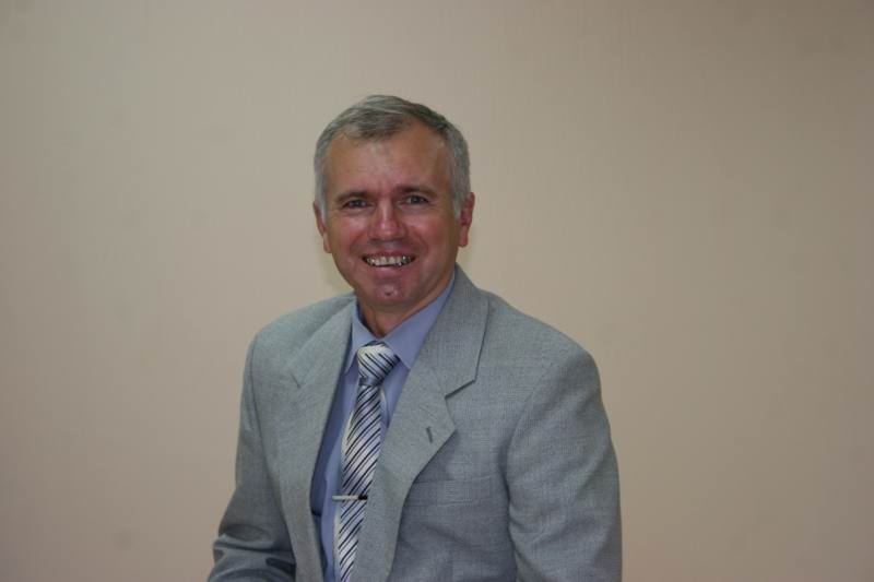 Сергей Роща