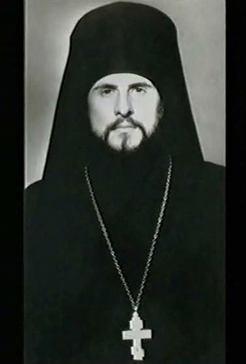 Иеромонах Василий Росляков