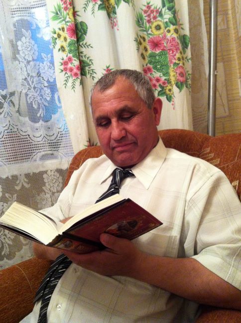 Рустам Рустамов 2