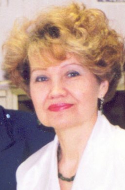 Тамара Костомарова