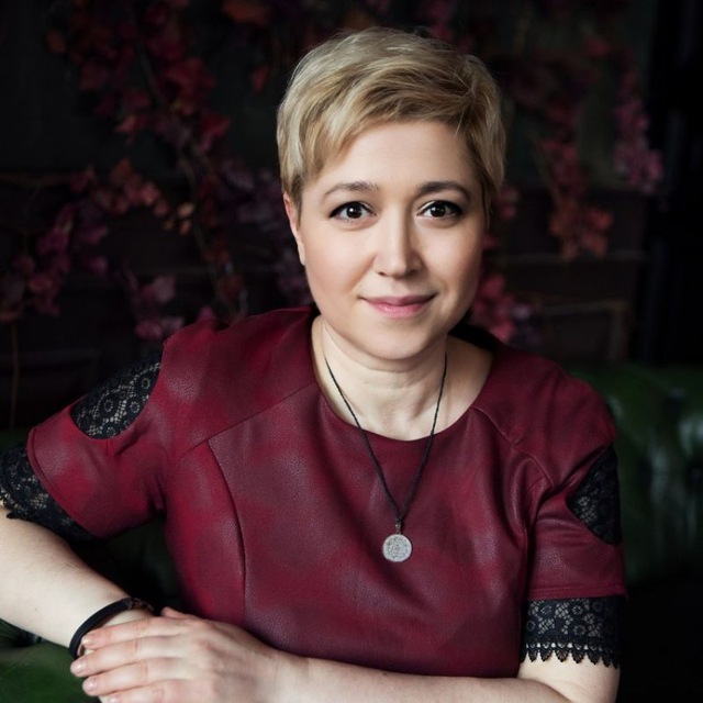 Светлана Серебрякова-Чикина