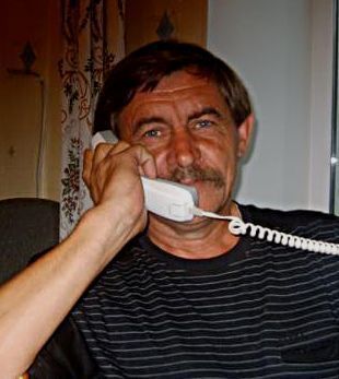 Сергей Бабинцев