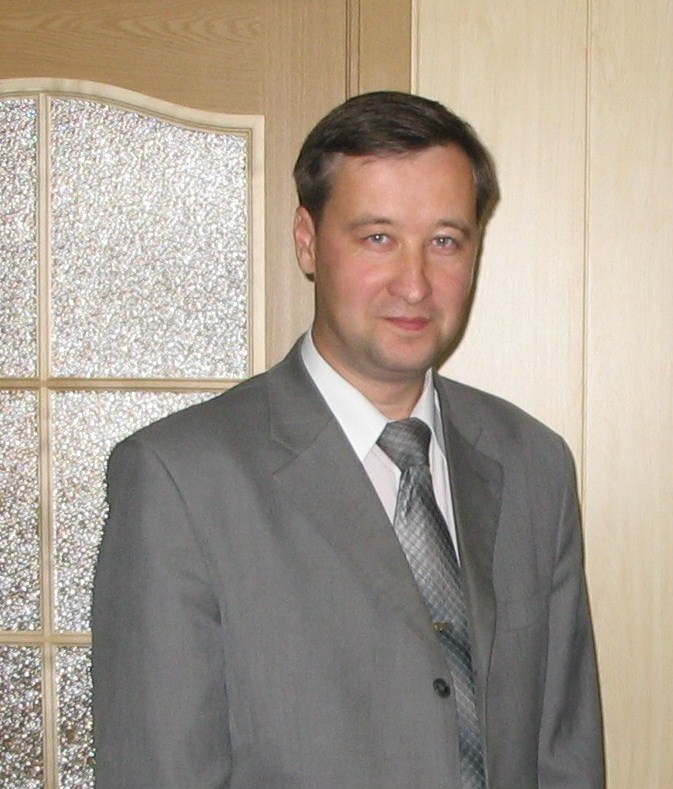 Сергей Анатольевич Шелехов