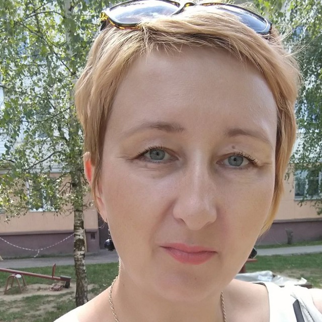 Валентина Ширкевич