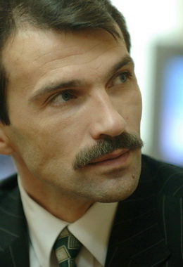 Георгий Каюров