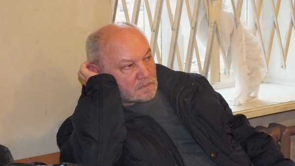 Владимир Шульгин