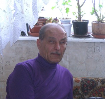 Владимир Смысловский