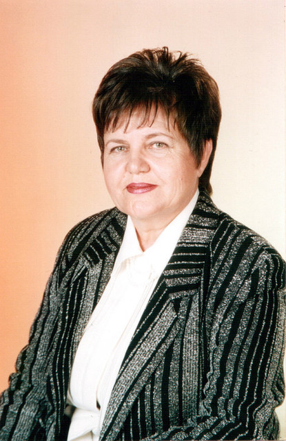 Людмила Соловьянова